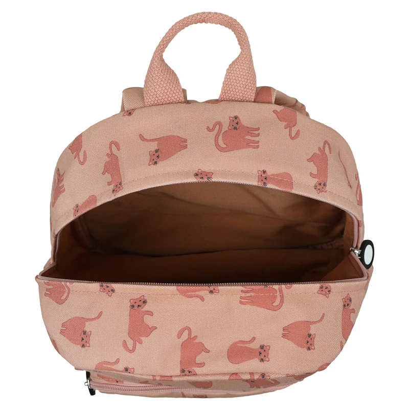 Mochila estampada - Charming Cat · Trixie