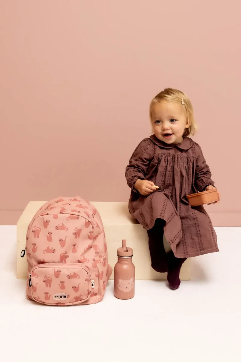 Mochila estampada - Charming Cat · Trixie