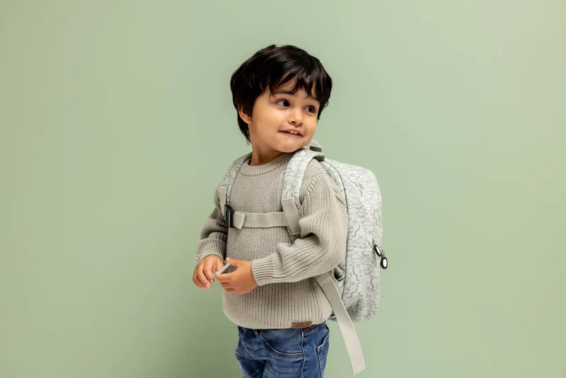 Mochila estampada - Daring Dino · Trixie