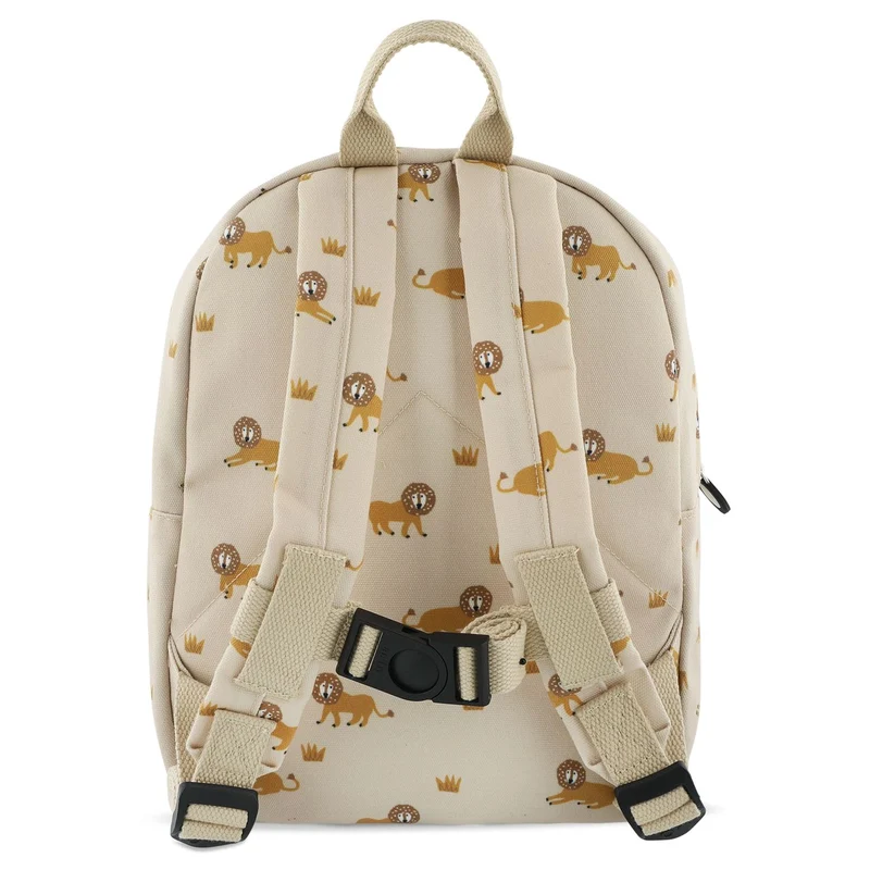 Mochila estampada - Lively Lion · Trixie