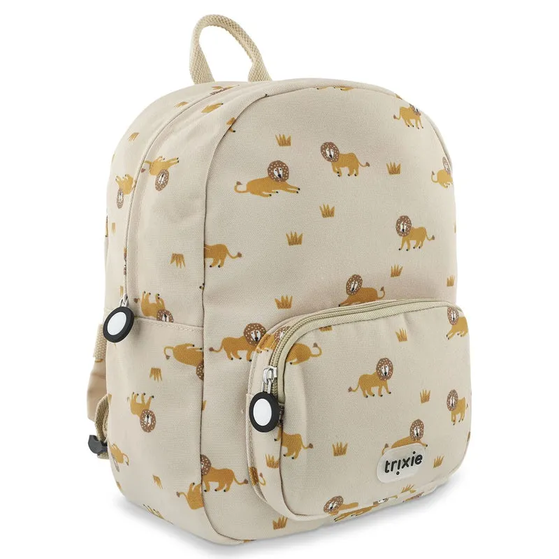 Mochila estampada - Lively Lion · Trixie