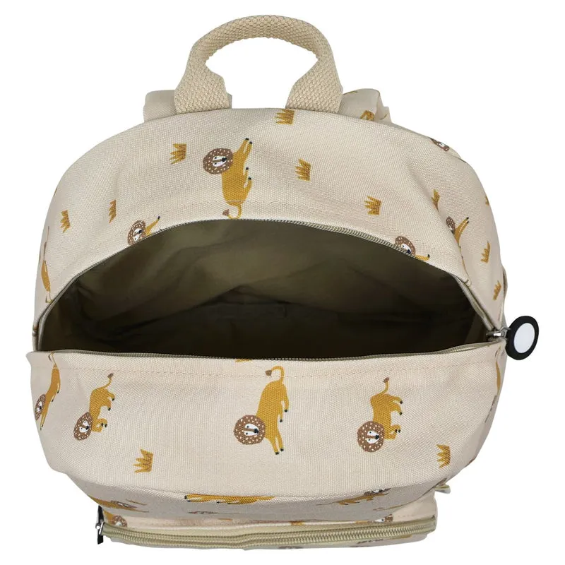 Mochila estampada - Lively Lion · Trixie