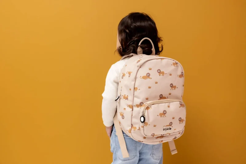 Mochila estampada - Lively Lion · Trixie