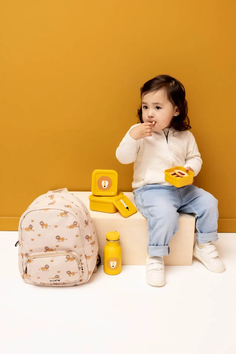 Mochila estampada - Lively Lion · Trixie