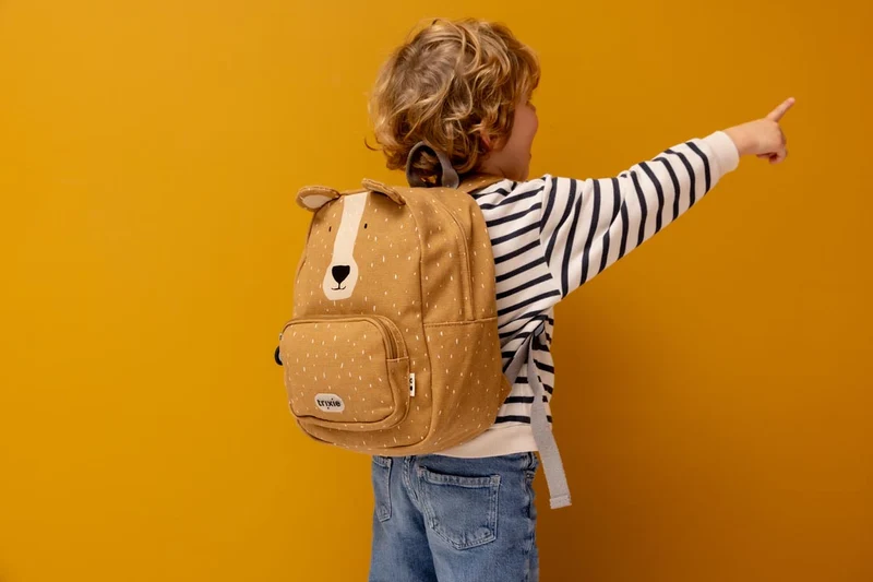 Mochila Mr. Bear · Trixie