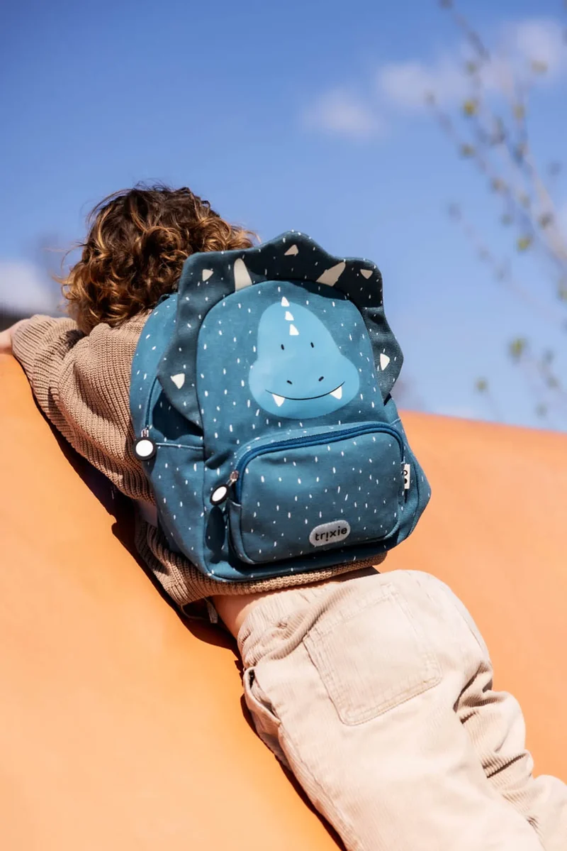 Mochila Mr. Triceratops · Trixie
