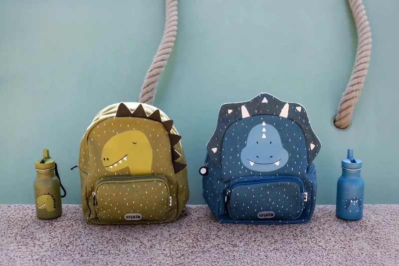 Mochila Mr. Triceratops · Trixie