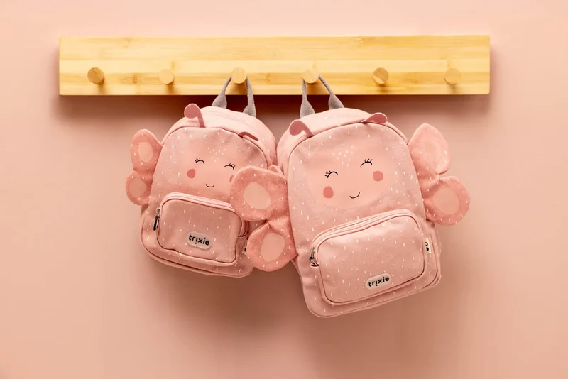 Mochila Pequeña Mrs. Butterfly Trixie
