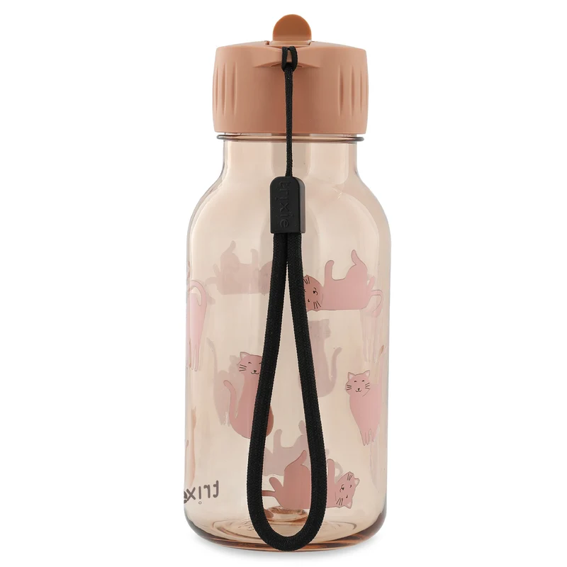 Botella de Tritán 350ml Charming Cat · Trixie