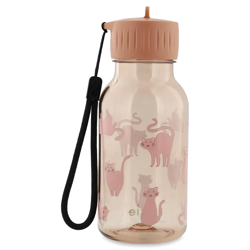 Botella de Tritán 350ml Charming Cat · Trixie