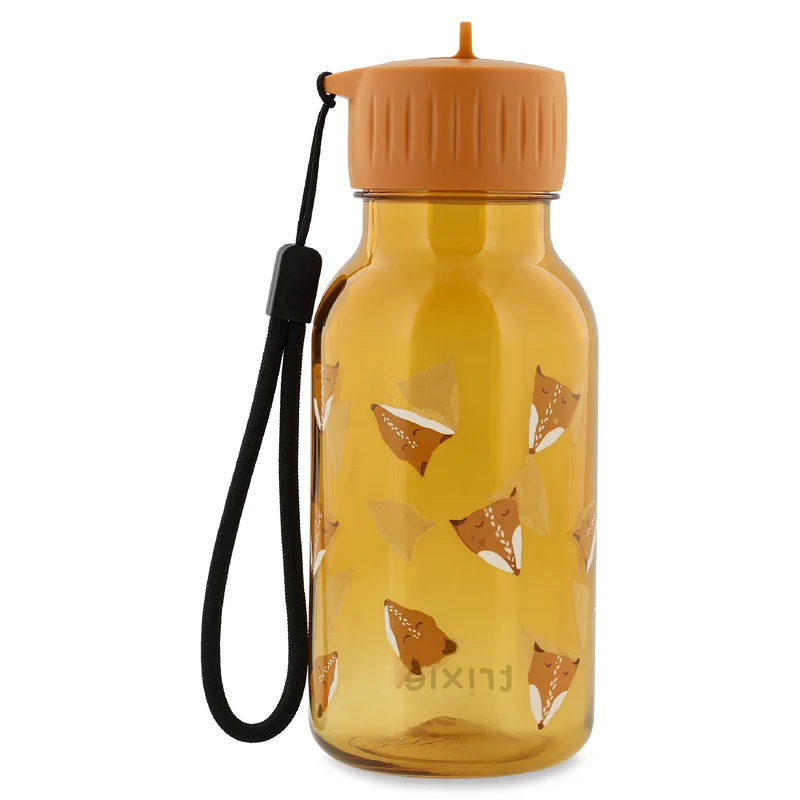 Botella de Tritán 350ml Fierce Fox · Trixie