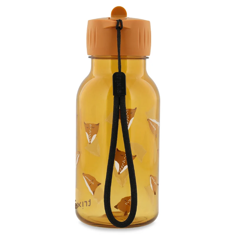 Botella de Tritán 350ml Fierce Fox · Trixie