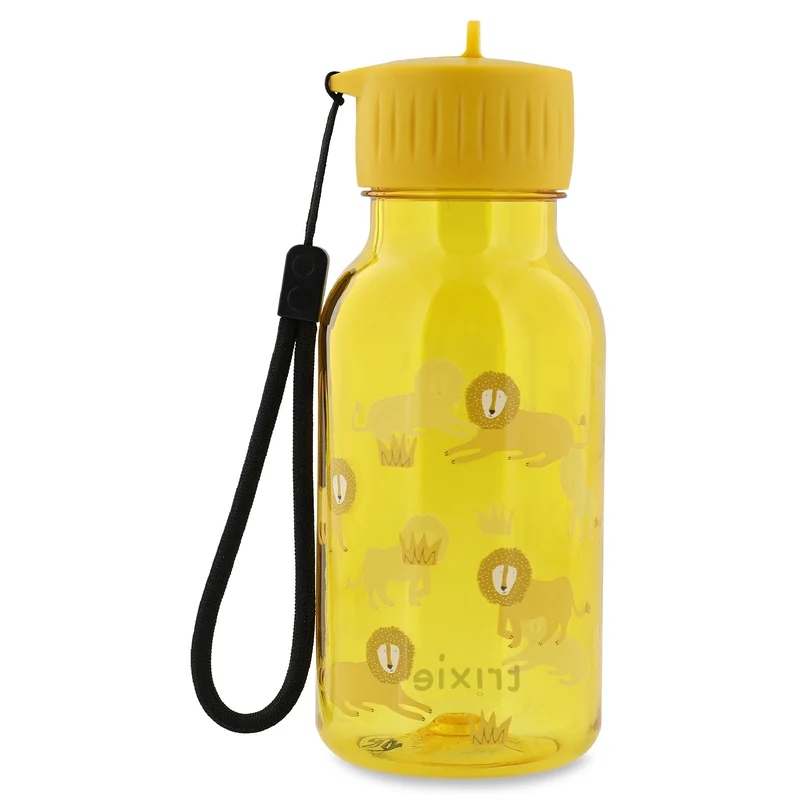 Botella de Tritán 350ml Lively Lion · Trixie