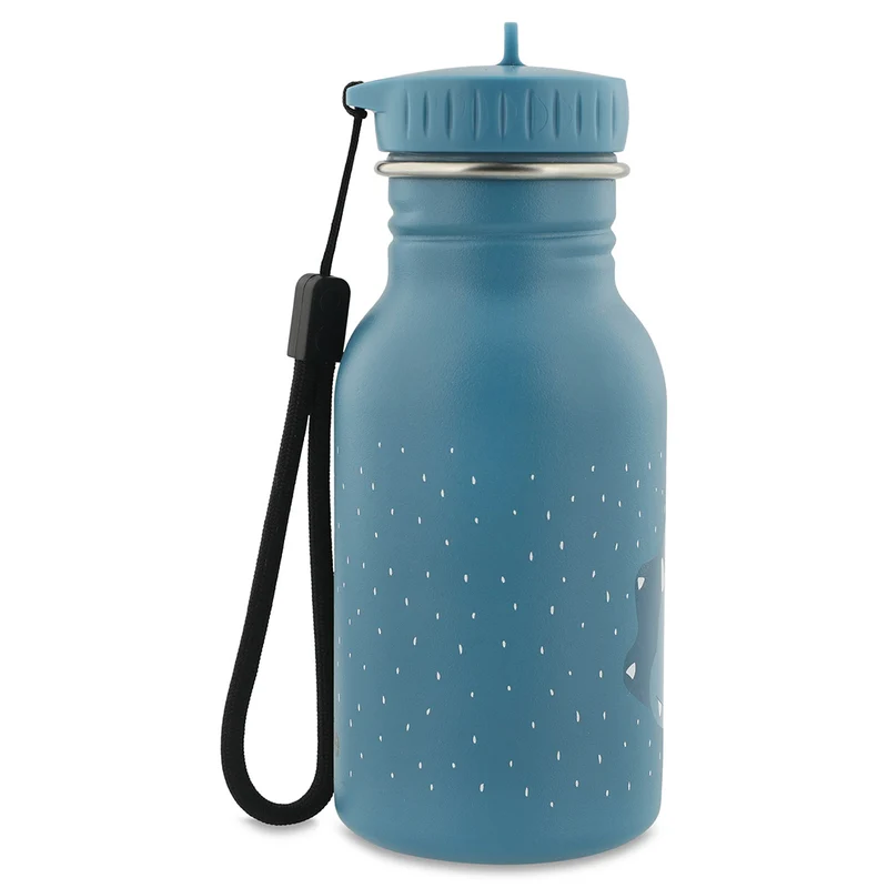 Botella Acero Mr. Triceratops 350ml · Trixie