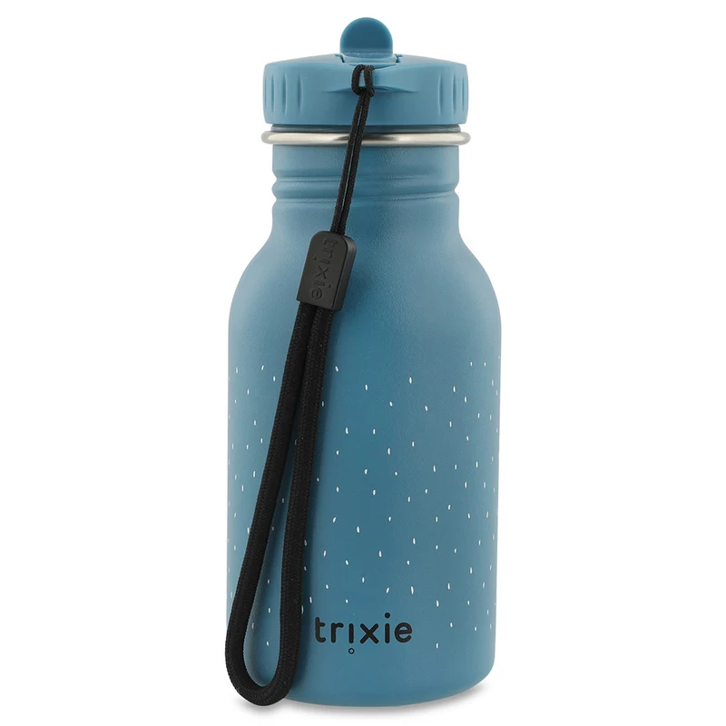 Botella Acero Mr. Triceratops 350ml · Trixie