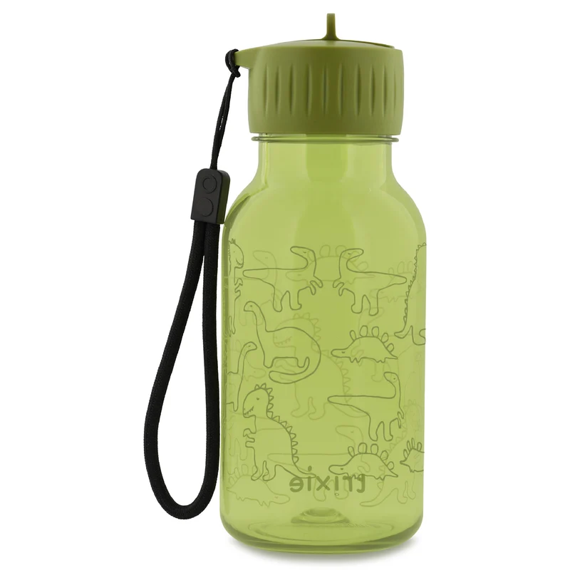 Botella de Tritán 350ml Daring Dino · Trixie