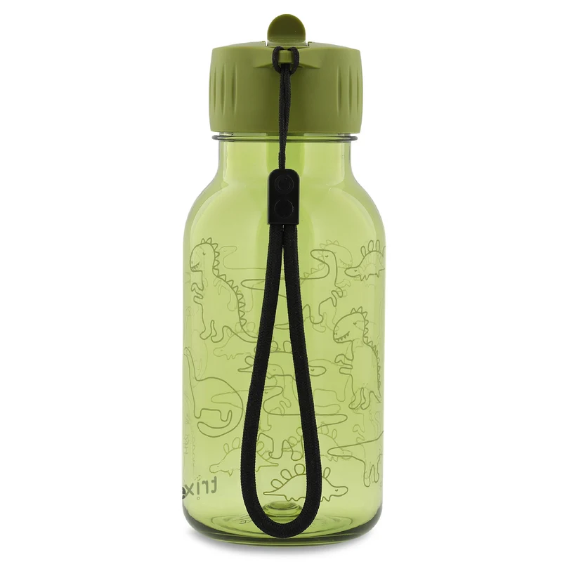 Botella de Tritán 350ml Daring Dino · Trixie