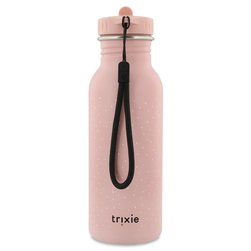 Botella Acero Mrs. Butterfly 500ml · Trixie