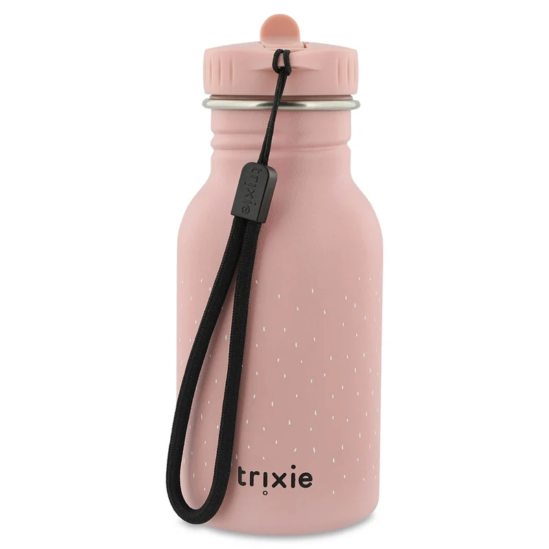 Botella Acero Mrs. Butterfly 350ml · Trixie