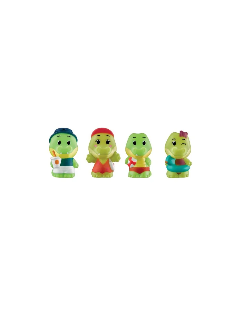 Familia «Cocodrilo» · klorofil