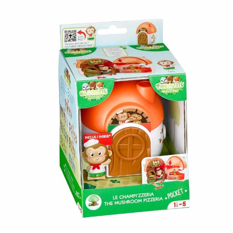 La Champ'pizzeria Pocket · klorofil