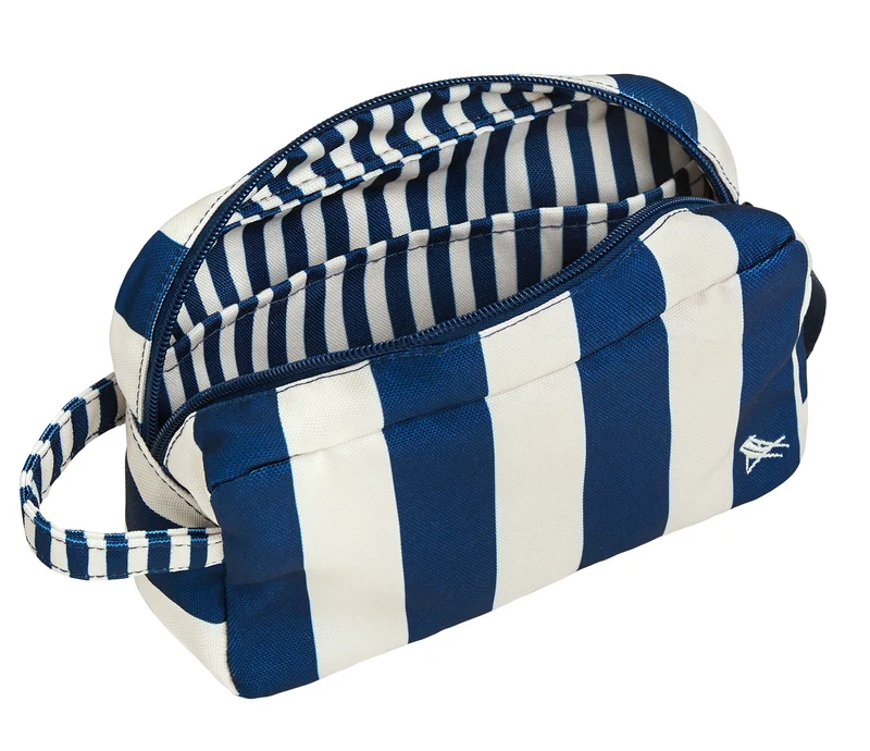 Neceser Navy · Dock & Bay