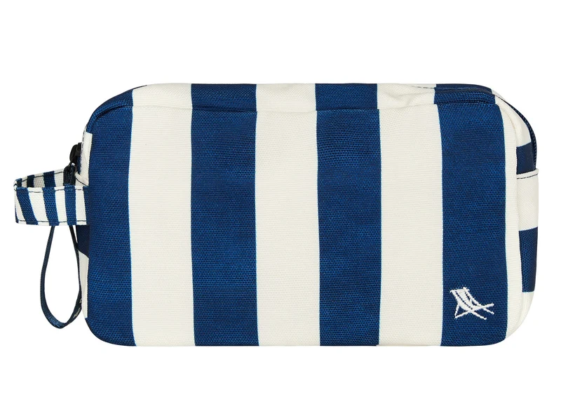 Neceser Navy · Dock & Bay