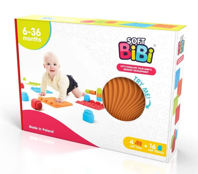 Sensory Paths Meli 20 piezas