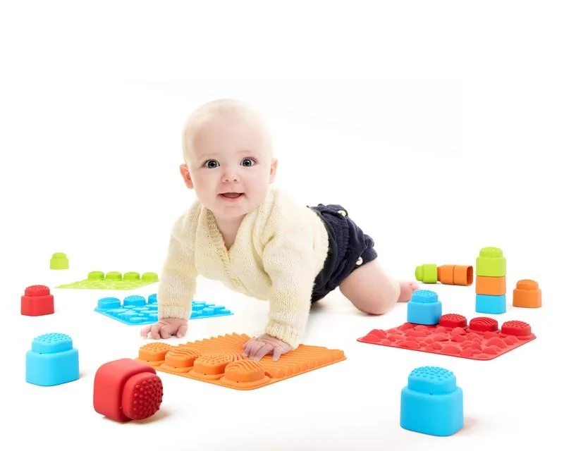 Sensory Paths Meli 20 piezas