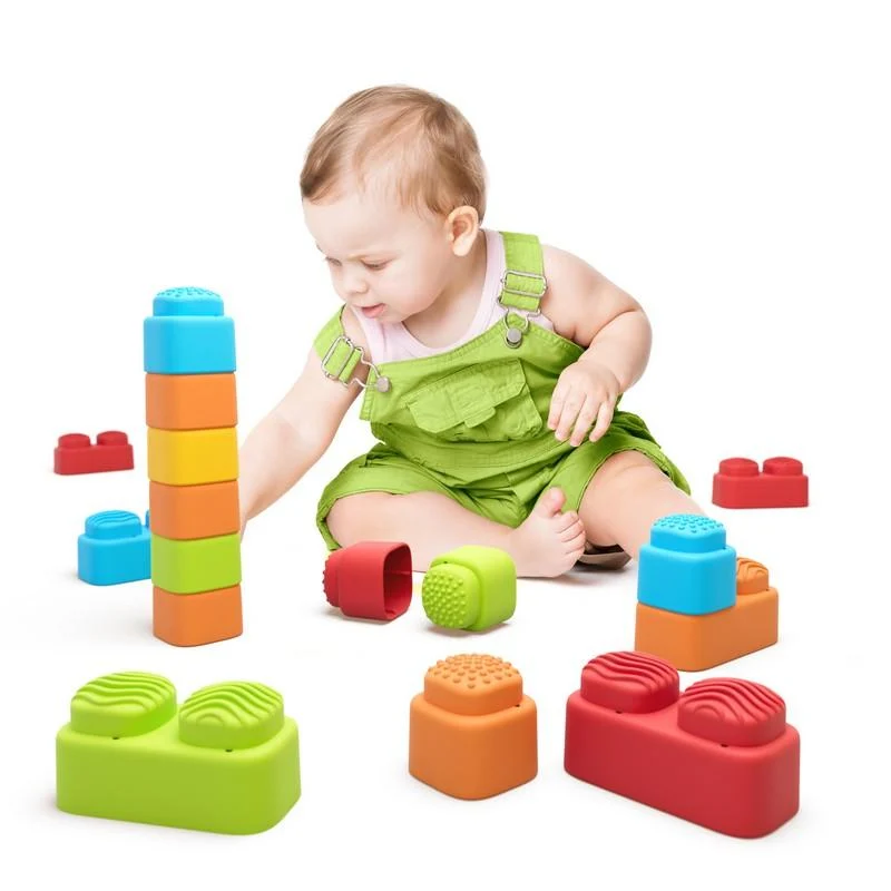 Sensory Blocks 24 piezas