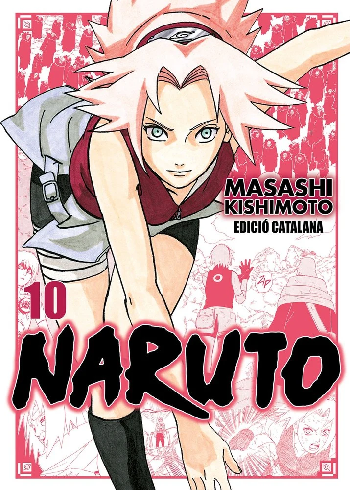 Naruto Jump Remix 10 (CAT)