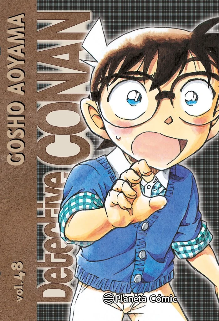 Detective Conan 48 (ES)
