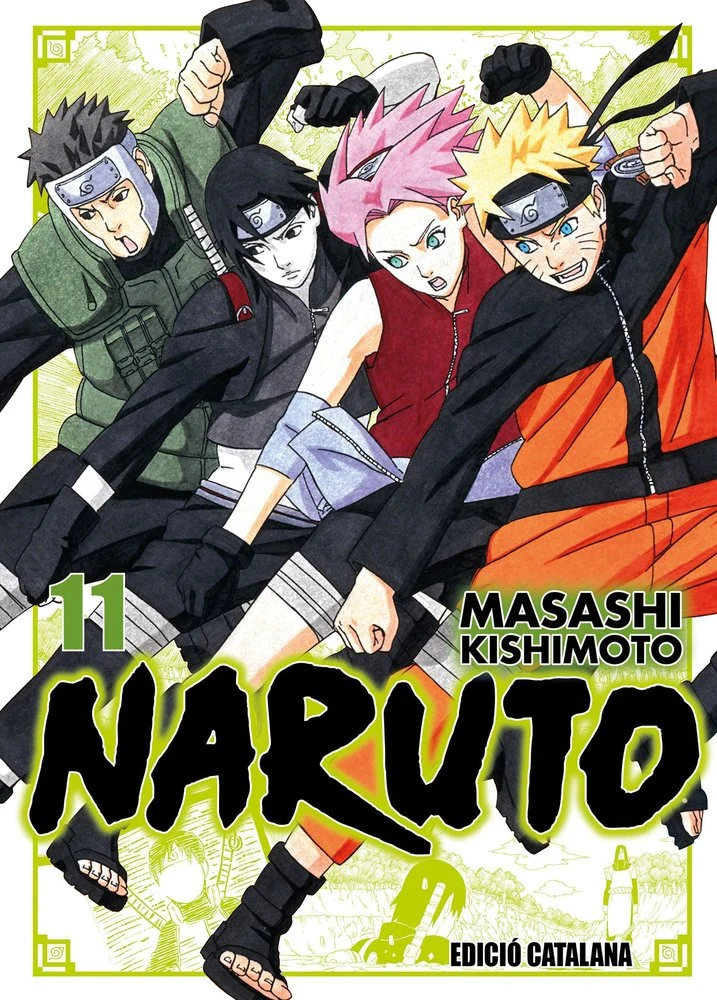 Naruto Jump Remix 11 (CAT)