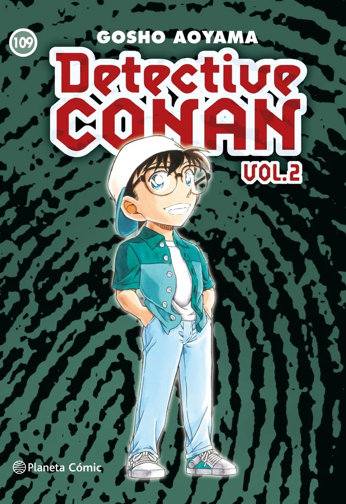 Detective Conan Ii 109 (ES)