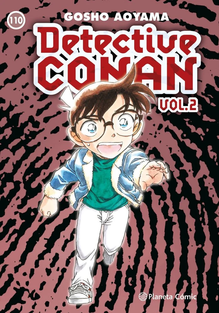 Detective Conan Ii 110 (ES)