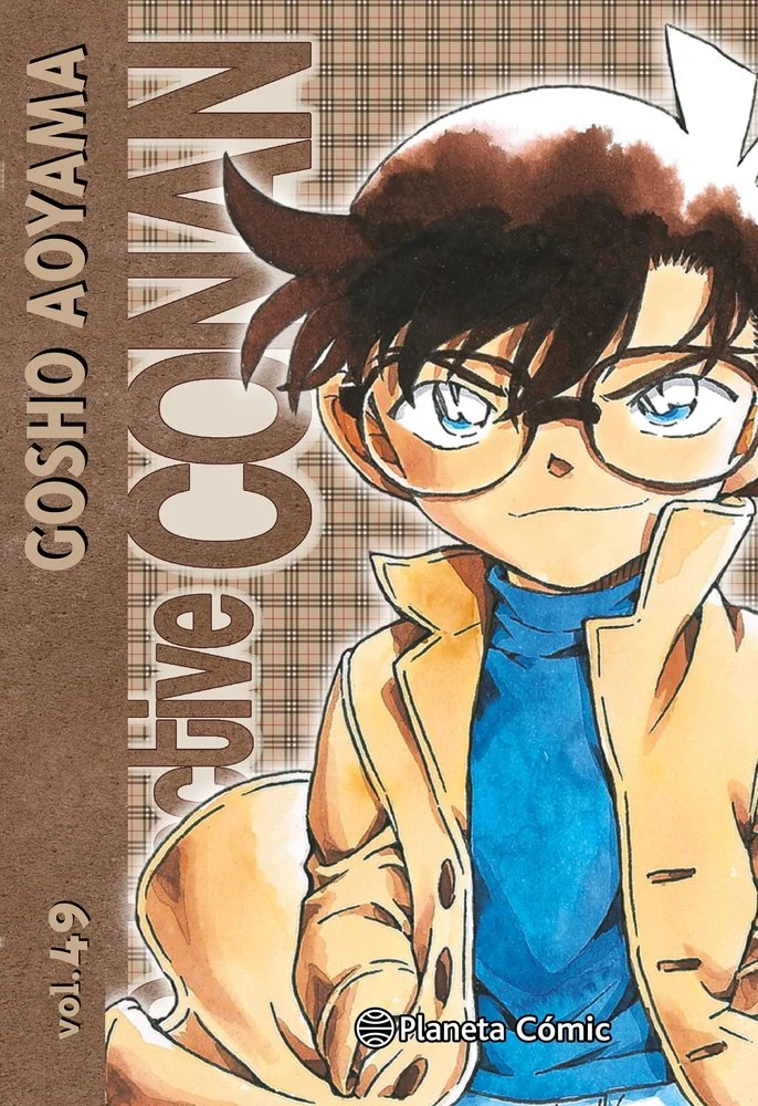 Detective Conan 49 (ES)
