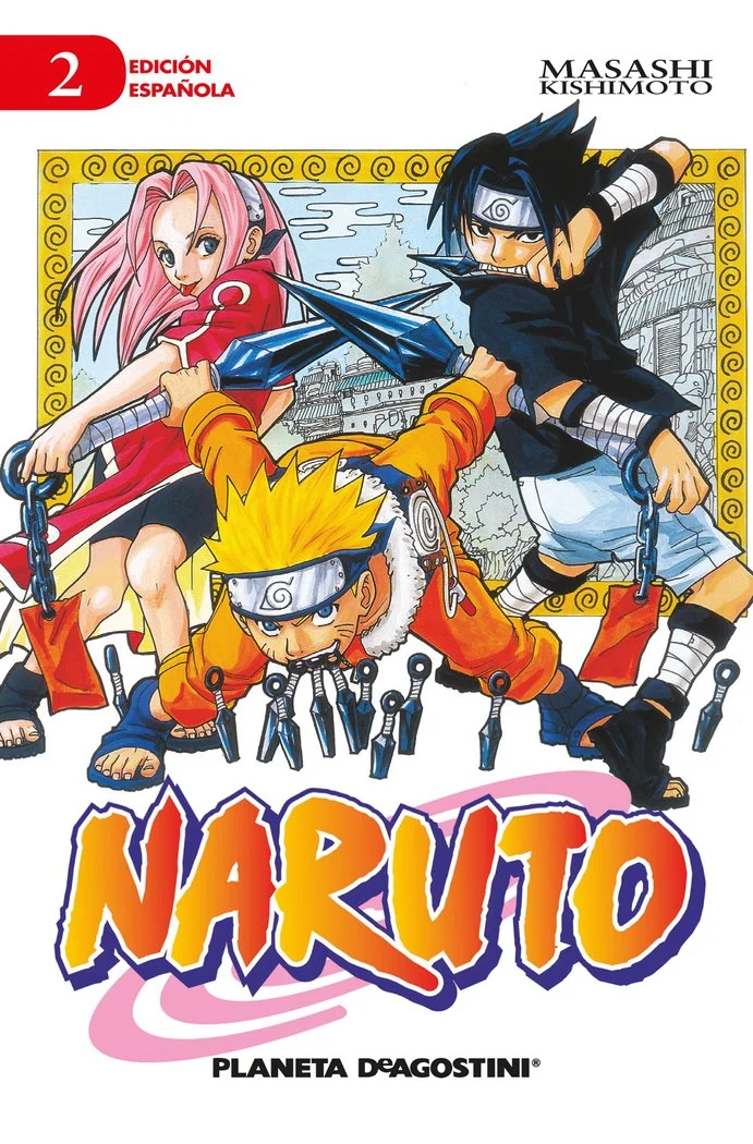 Naruto 0272 (ES)