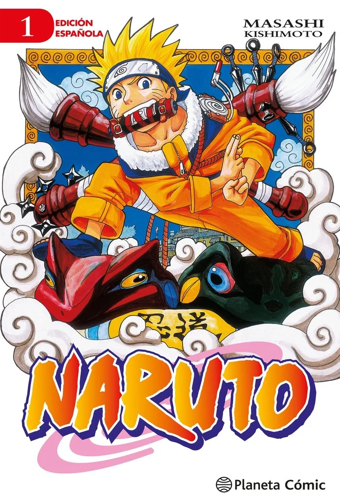 Naruto 0172 (ES)