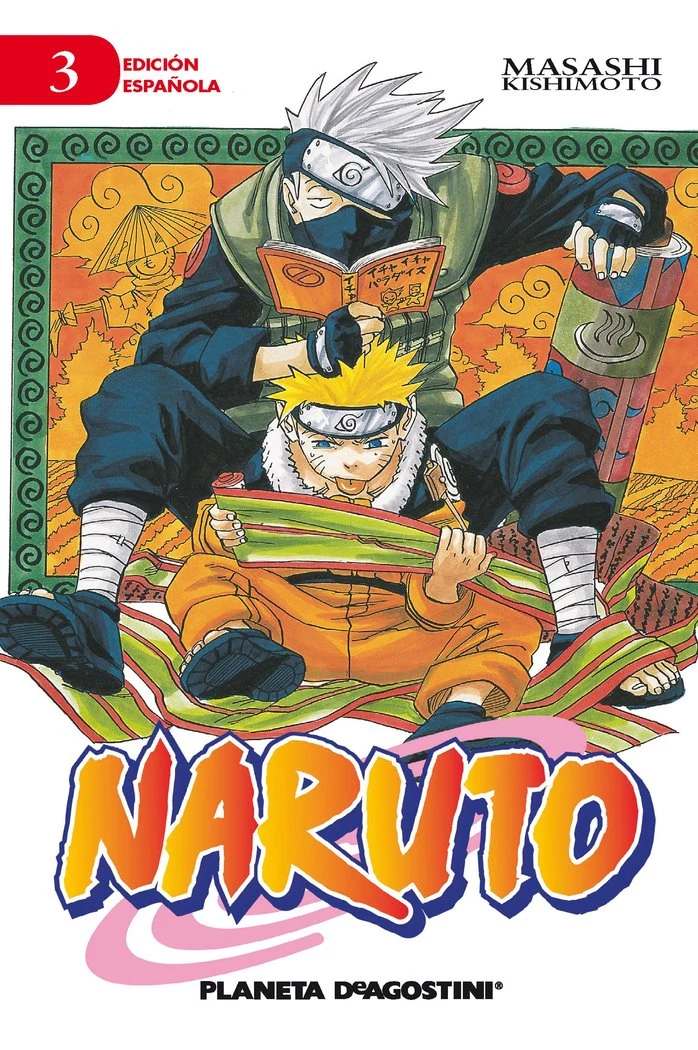 Naruto 0372 (ES)
