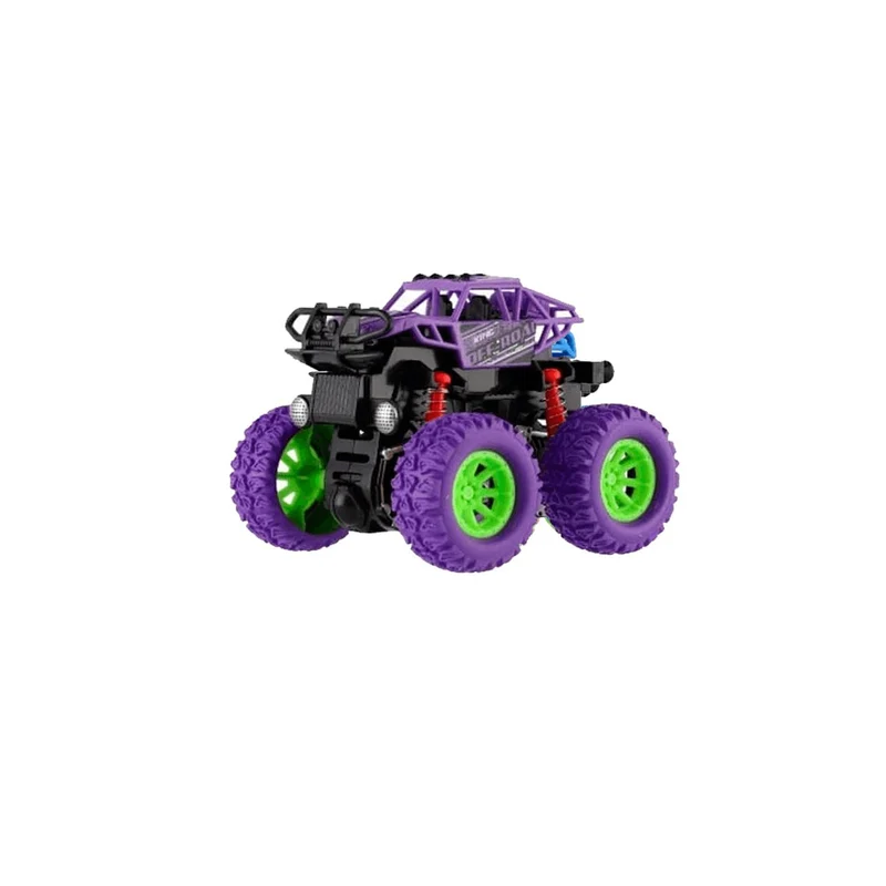 Monster Buggy 9Cm tracción las cuatro ruedas