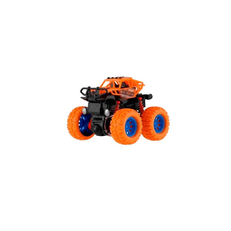 Monster Buggy 9Cm tracción las cuatro ruedas
