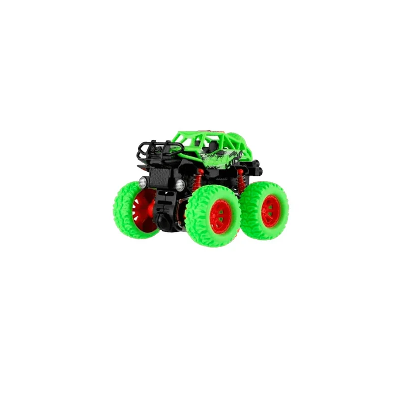 Monster Buggy 9Cm tracción las cuatro ruedas