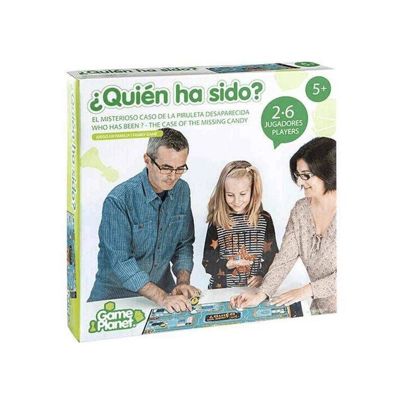 Quién Ha Sido