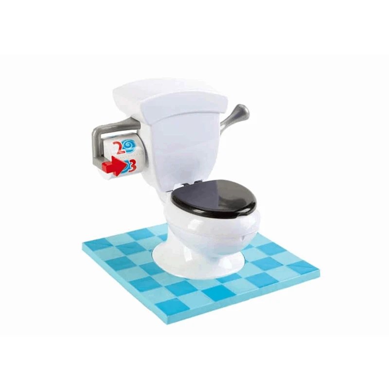 Juego Problemas en el Baño