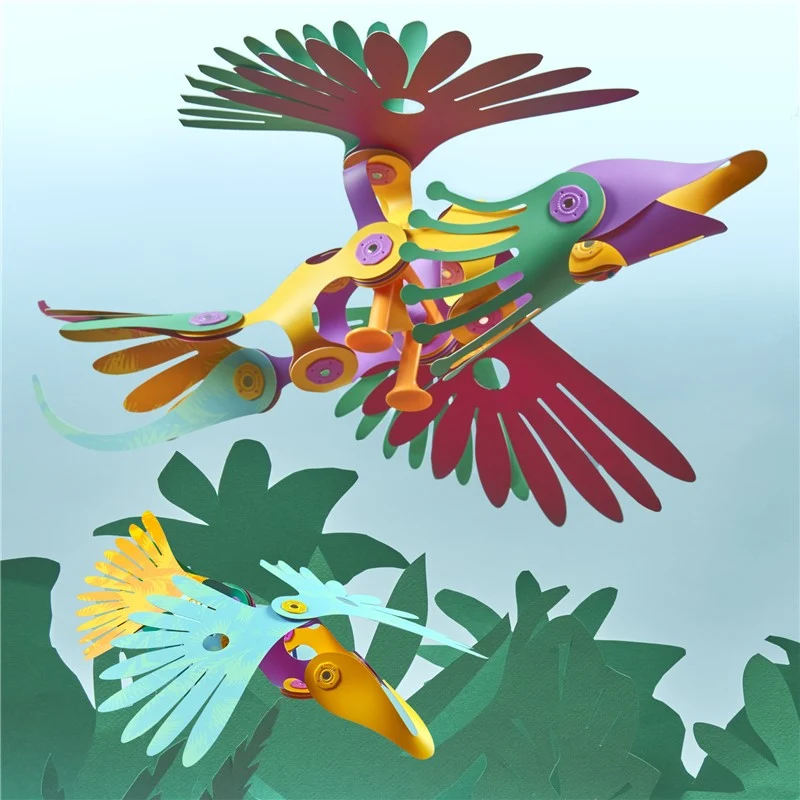 Tropical Birds · Clixo