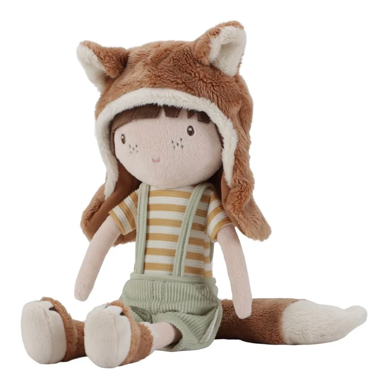 Sam Forest Muñeco Blandito · Little Dutch