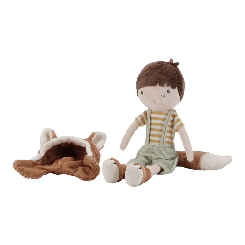 Sam Forest Muñeco Blandito · Little Dutch