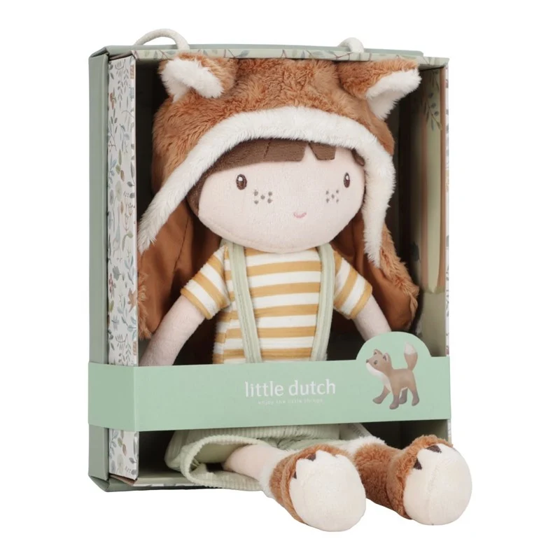 Sam Forest Muñeco Blandito · Little Dutch