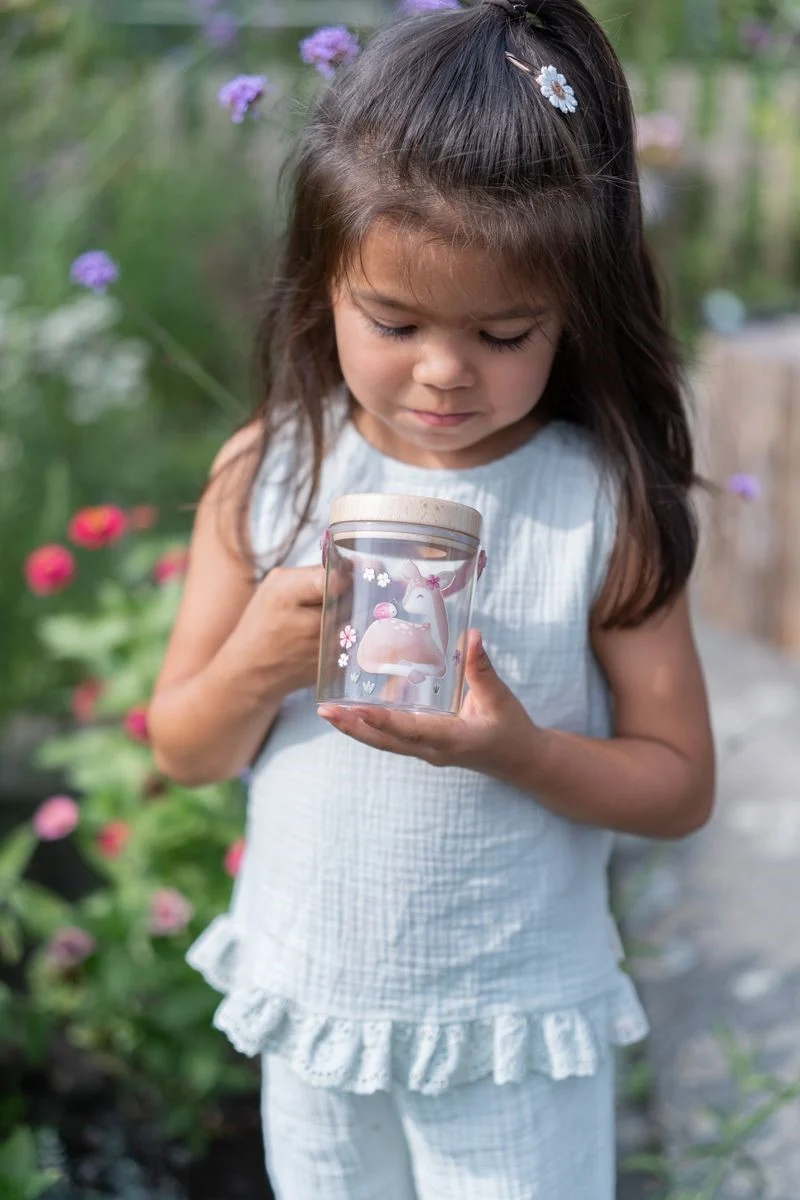 Tarro para insectos Fairy Garden FSC · Little Dutch