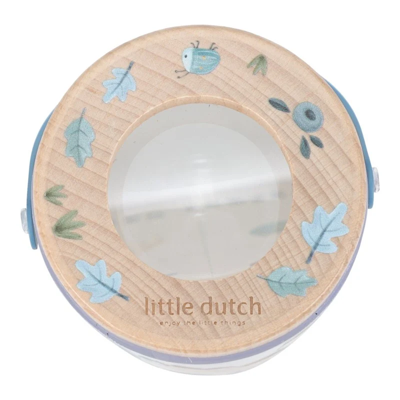 Tarro para insectos Forest Friends FSC · Little Dutch